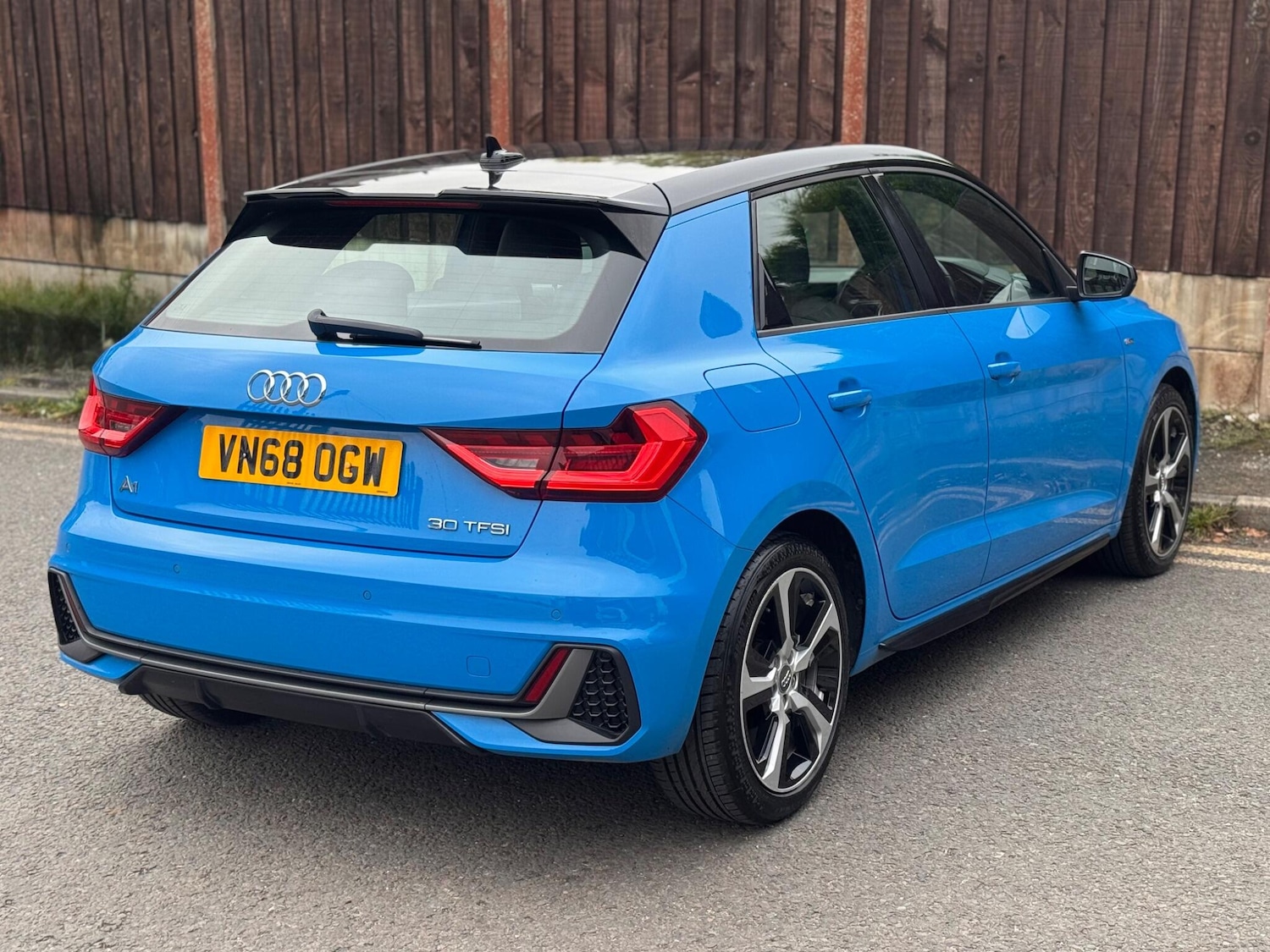 Used Audi A1 2018 for sale - 76227715: Photo 6