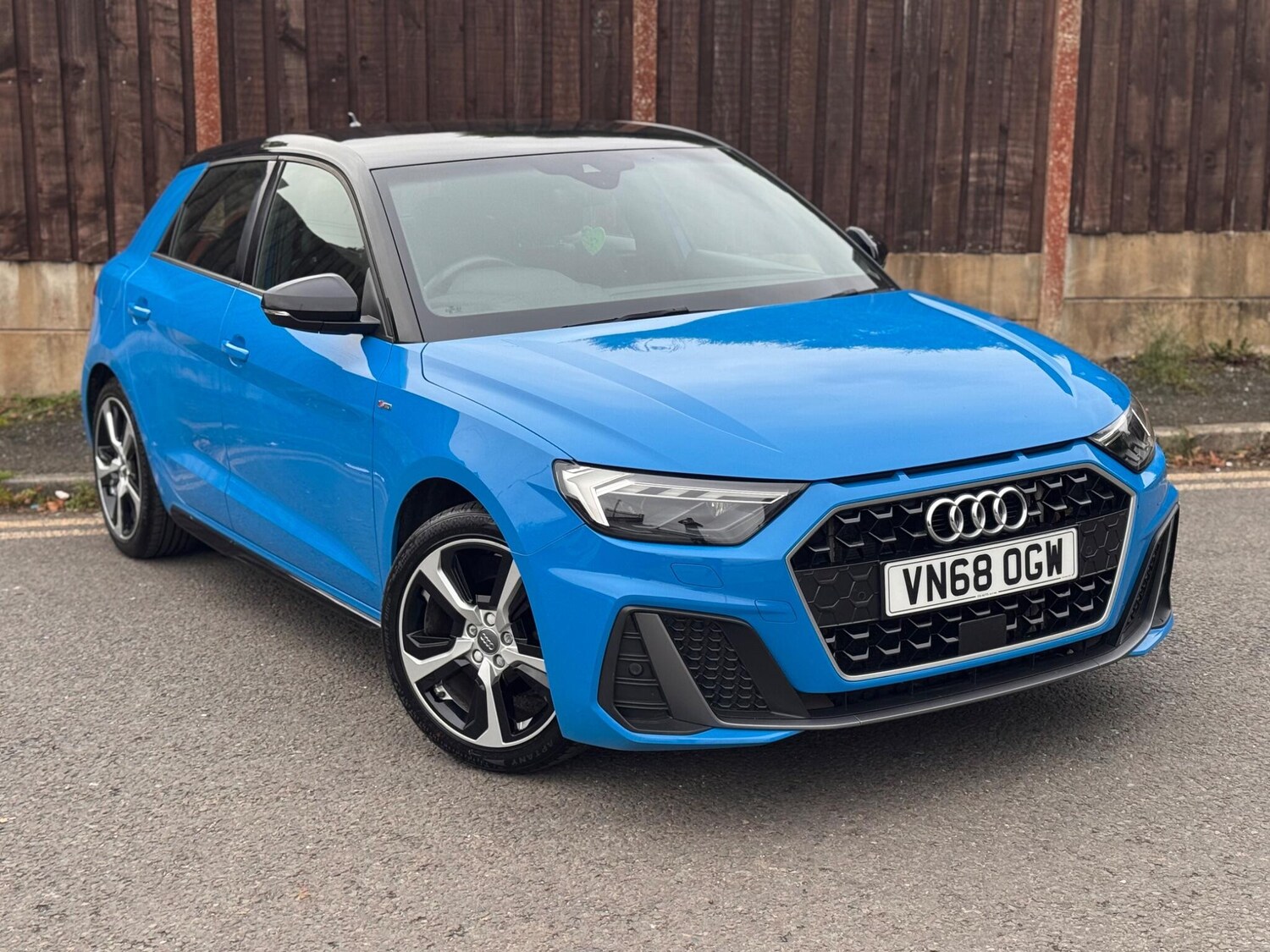 Used Audi A1 2018 for sale - 76227715: Photo 63