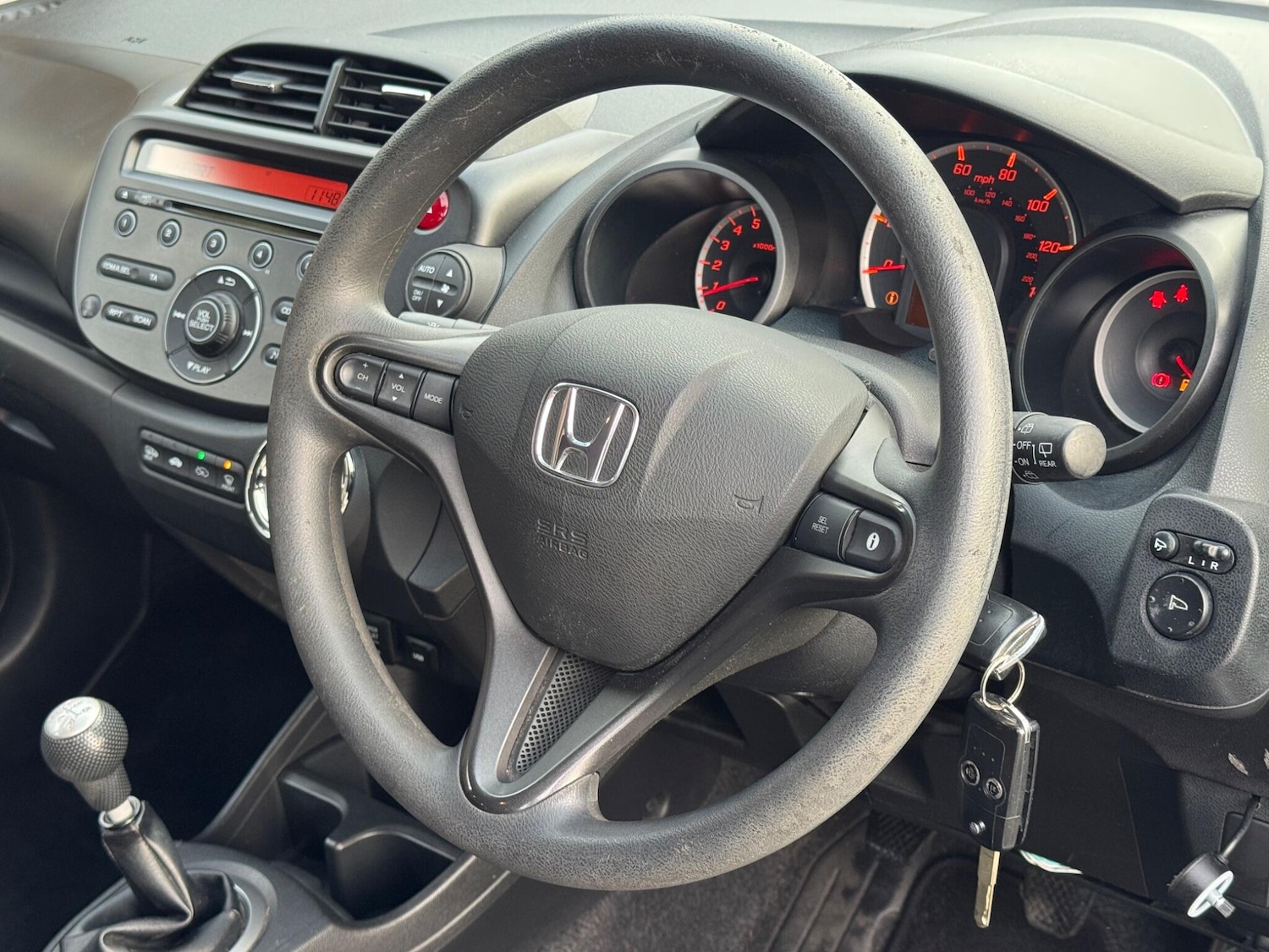 Used Honda Jazz for sale - 76964378: Photo 11