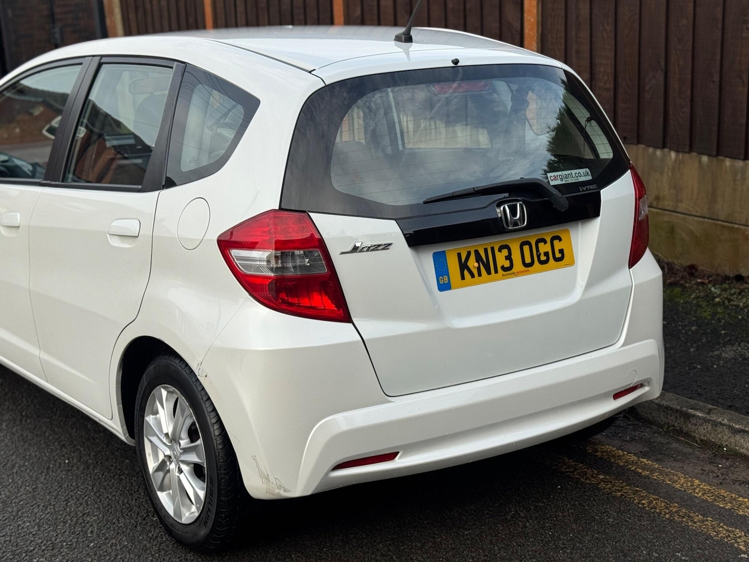 Used Honda Jazz for sale - 76964378: Photo 33