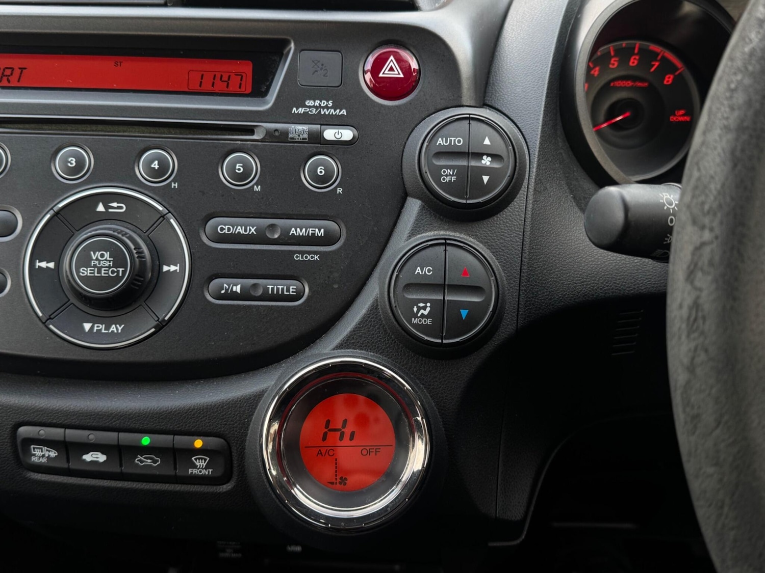 Used Honda Jazz for sale - 76964378: Photo 43