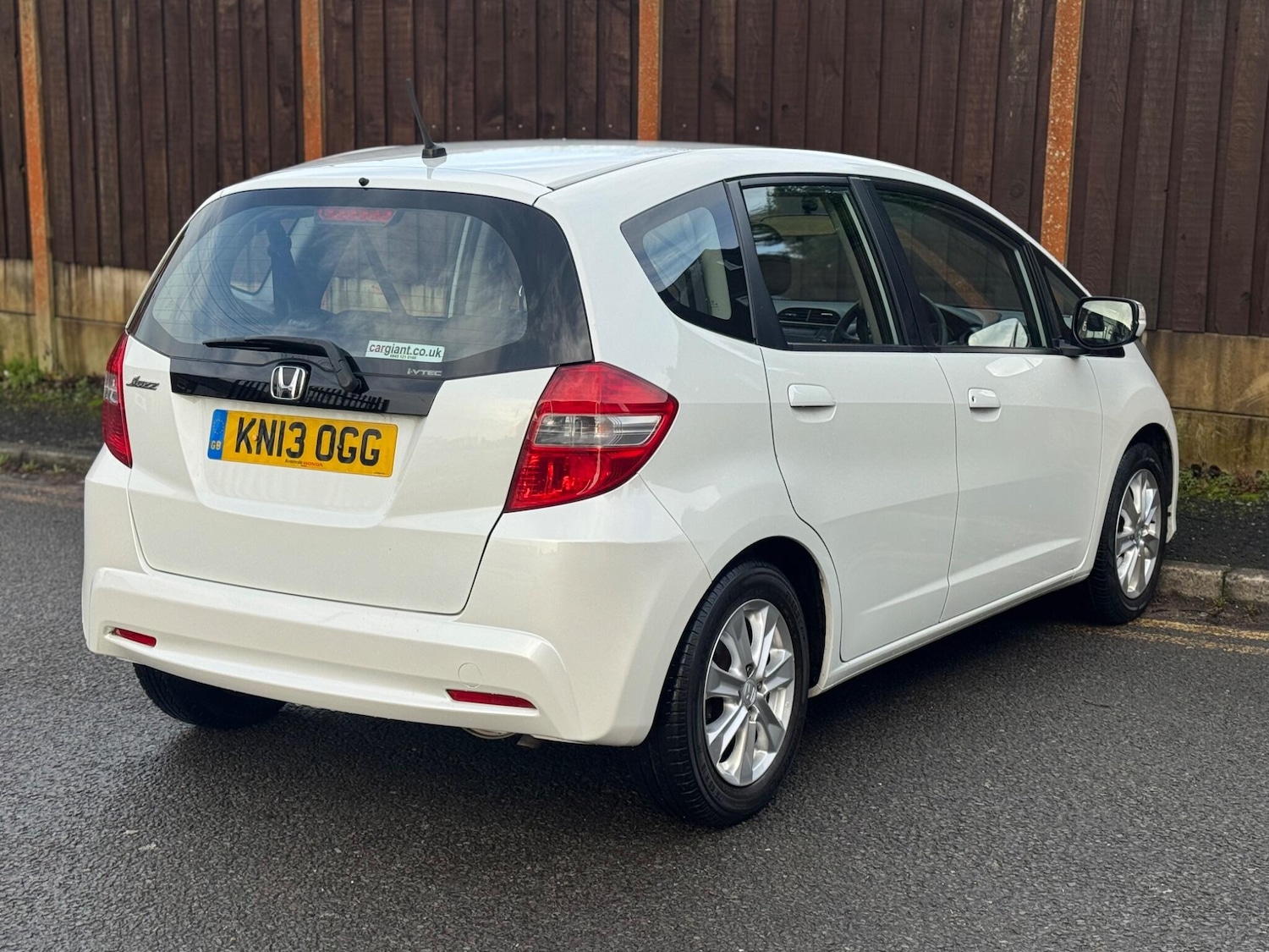 Used Honda Jazz for sale - 76964378: Photo 6