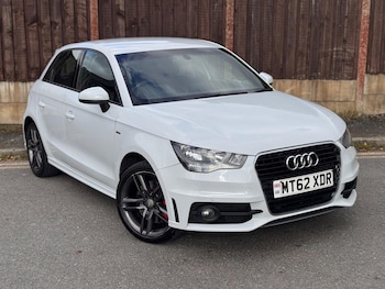 Used Audi A1 2013 for sale - 77163460: Photo