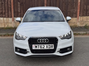 Used Audi A1 2013 for sale - 77163460: Photo
