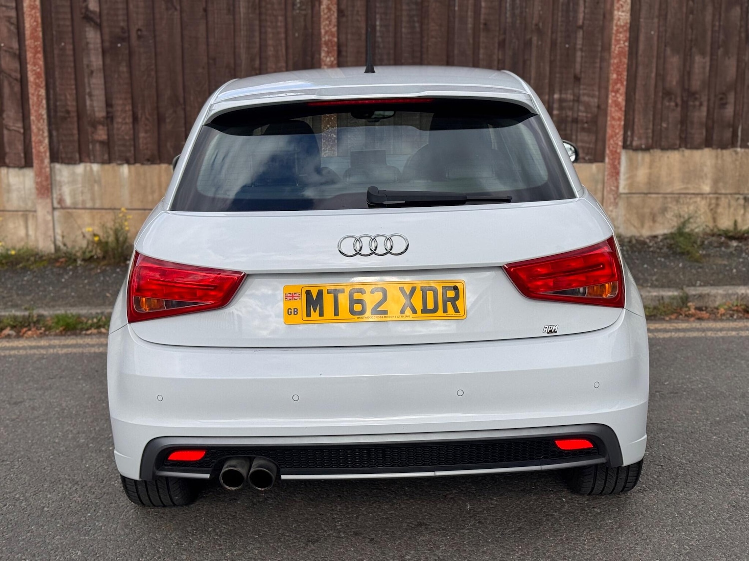 Used Audi A1 2013 for sale - 77163460: Photo 4