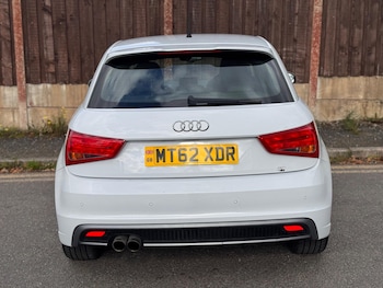Used Audi A1 2013 for sale - 77163460: Photo
