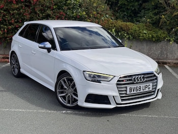 2019 (68) - 2.0 TFSI Sportback S Tronic quattro Euro 6 (s/s) 5dr