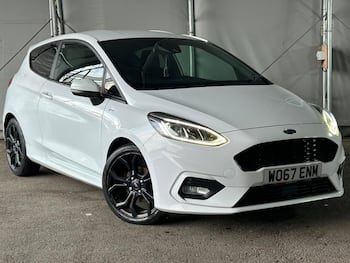 Used Ford Fiesta 2018 for sale - 79847428: Photo