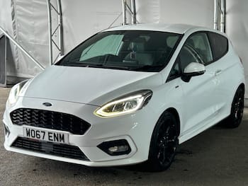 Used Ford Fiesta 2018 for sale - 79847428: Photo