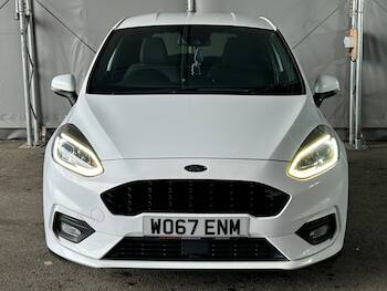 Used Ford Fiesta 2018 for sale - 79847428: Photo