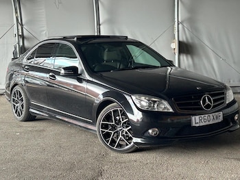 Used Mercedes-Benz C Class 2010 for sale - 79396284: Photo