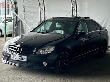 Used Mercedes-Benz C Class 2010 for sale - 79396284: Photo