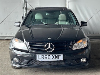 Used Mercedes-Benz C Class 2010 for sale - 79396284: Photo