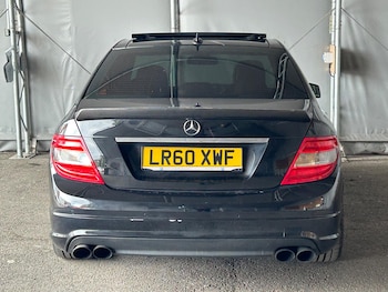 Used Mercedes-Benz C Class 2010 for sale - 79396284: Photo