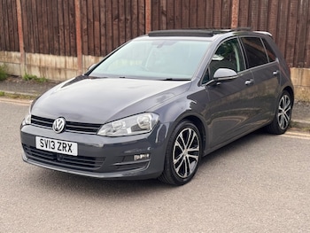 Used Volkswagen Golf 2013 for sale - 75857291: Photo