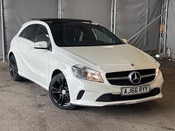 Used Mercedes-Benz A-Class 2017 for sale - 78989163: Photo