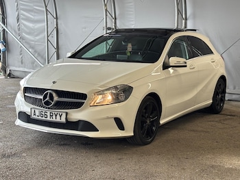 Used Mercedes-Benz A-Class 2017 for sale - 78989163: Photo