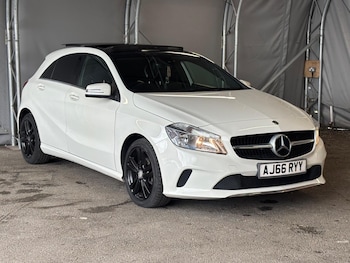 Used Mercedes-Benz A-Class 2017 for sale - 78989163: Photo