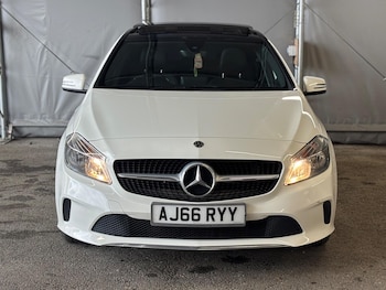 Used Mercedes-Benz A-Class 2017 for sale - 78989163: Photo