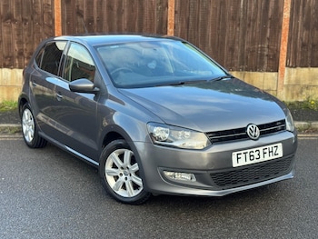 Used Volkswagen Polo 2013 for sale - 76538649: Photo