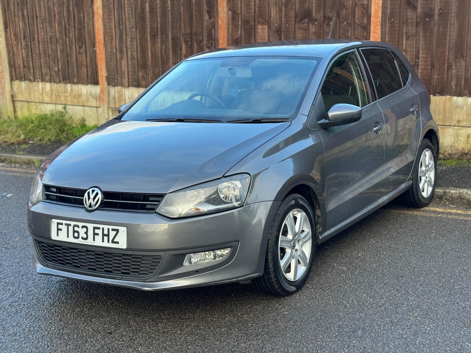 Used Volkswagen Polo for sale - 76538649: Photo 2