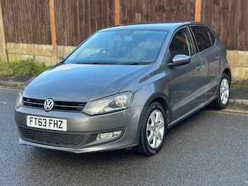 Used Volkswagen Polo 2013 for sale - 76538649: Photo