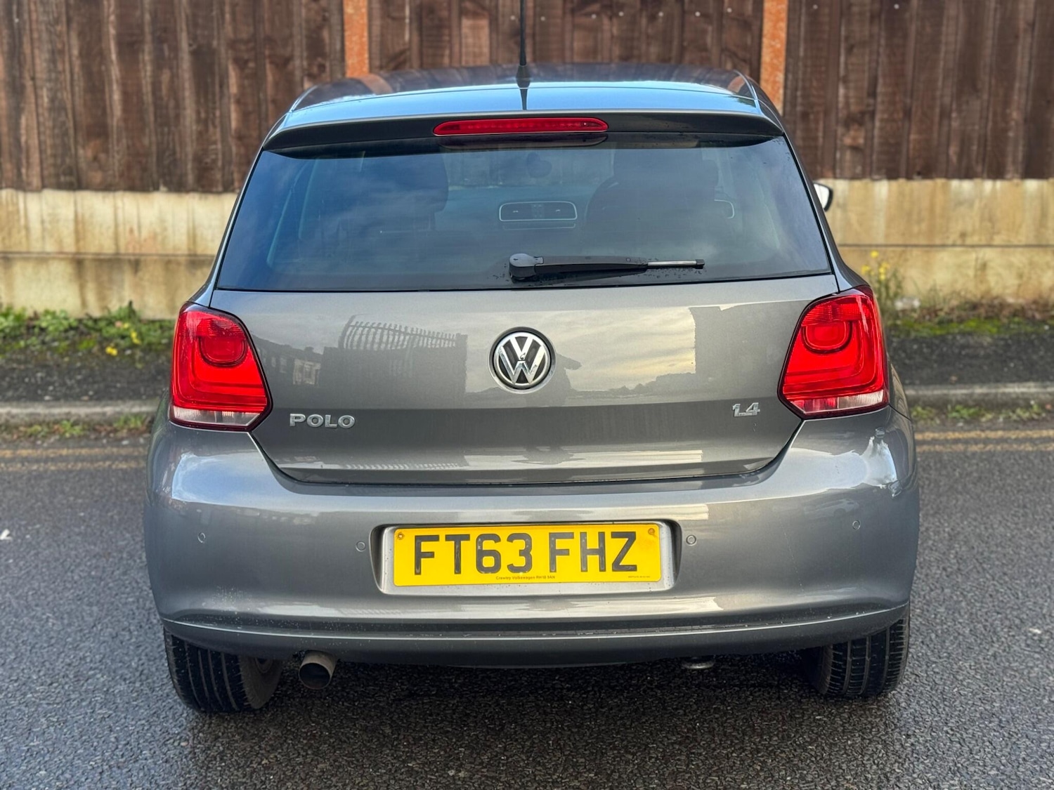 Used Volkswagen Polo for sale - 76538649: Photo 3