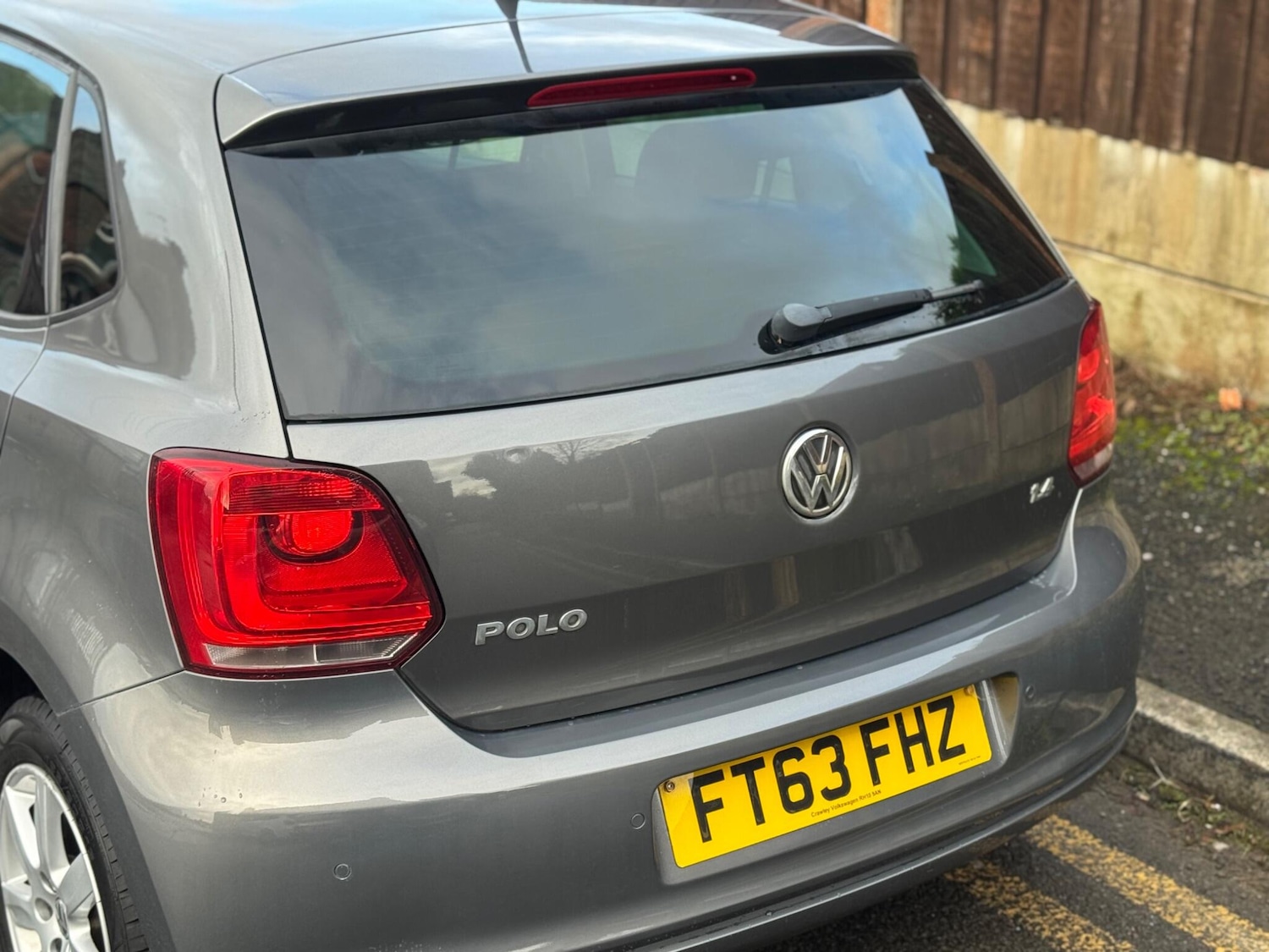 Used Volkswagen Polo for sale - 76538649: Photo 34