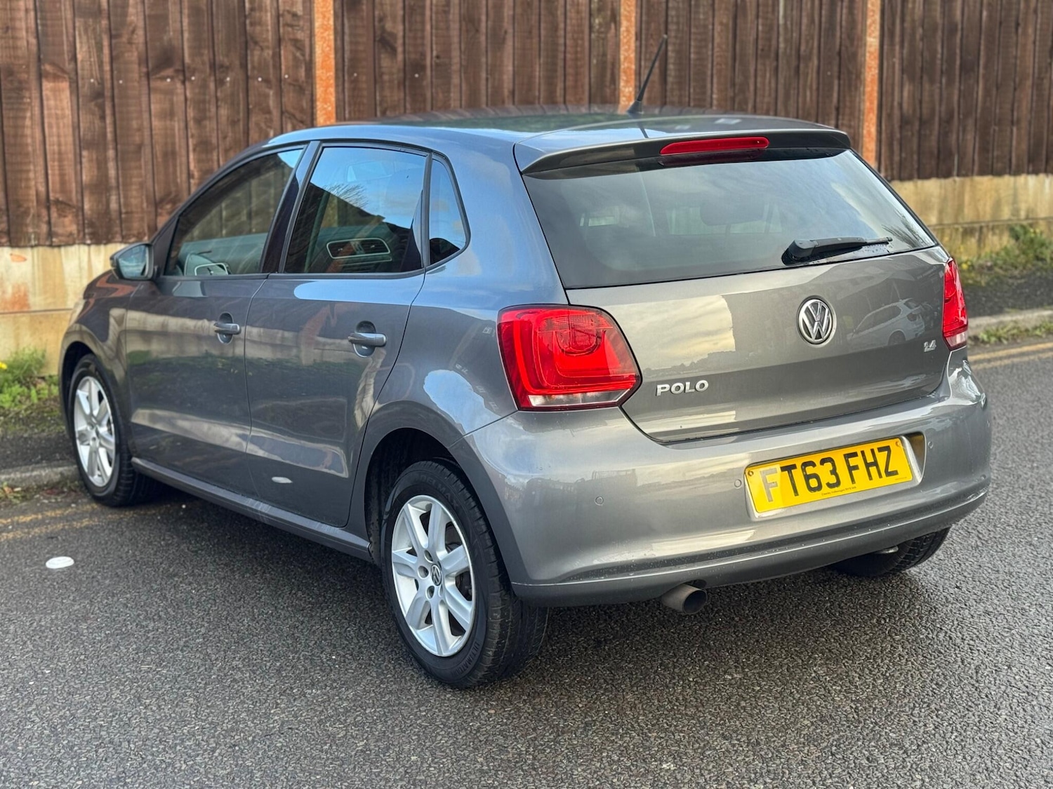 Used Volkswagen Polo for sale - 76538649: Photo 5