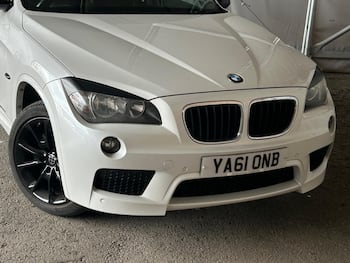 Used BMW X1 2012 for sale - 79645758: Photo