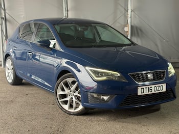 Used SEAT Leon 2016 for sale - 79634998: Photo