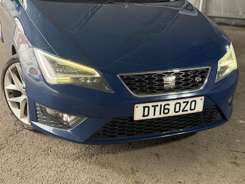 Used SEAT Leon 2016 for sale - 79634998: Photo