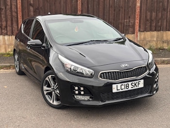 2018 (18) - 1.6 CRDi GT-Line Euro 6 (s/s) 5dr