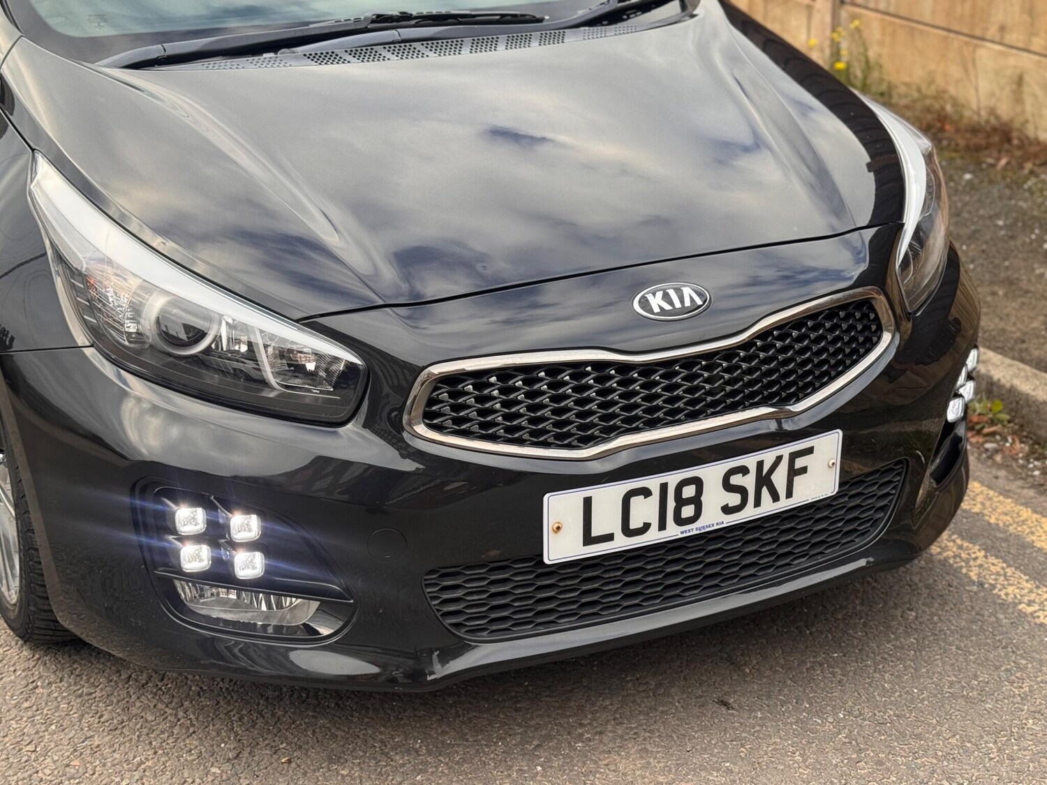 Used Kia Ceed 2018 for sale - 76214464: Photo 21