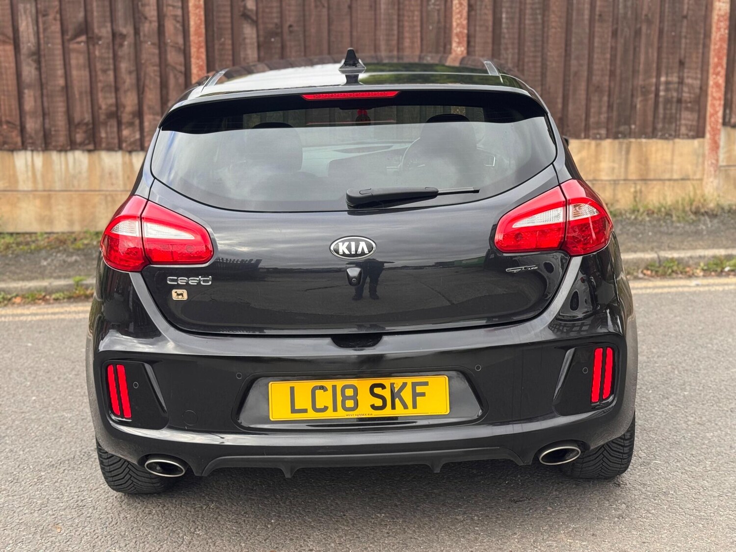 Used Kia Ceed 2018 for sale - 76214464: Photo 4