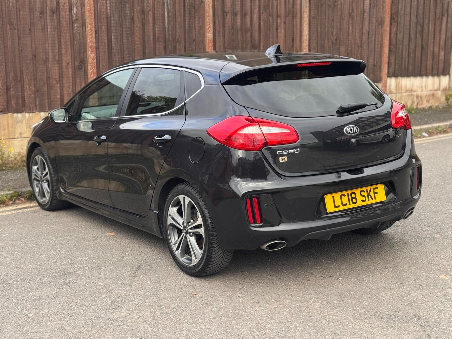 Used Kia Ceed 2018 for sale - 76214464: Photo 5