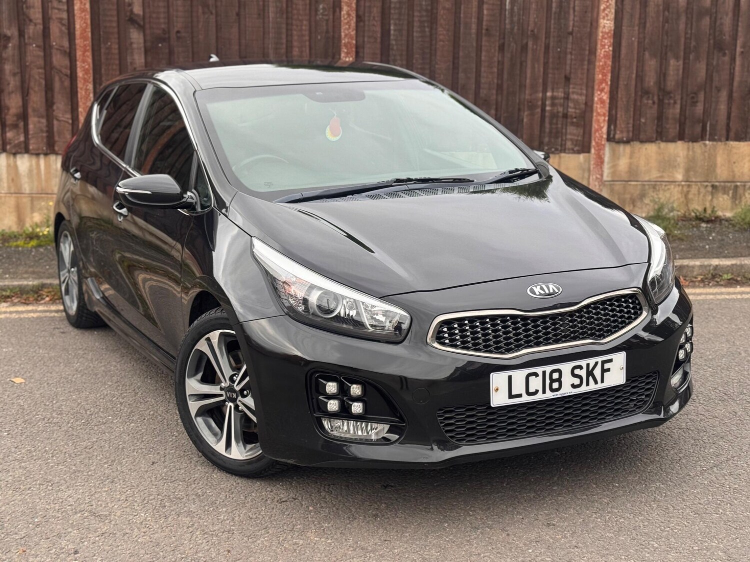 Used Kia Ceed 2018 for sale - 76214464: Photo 51