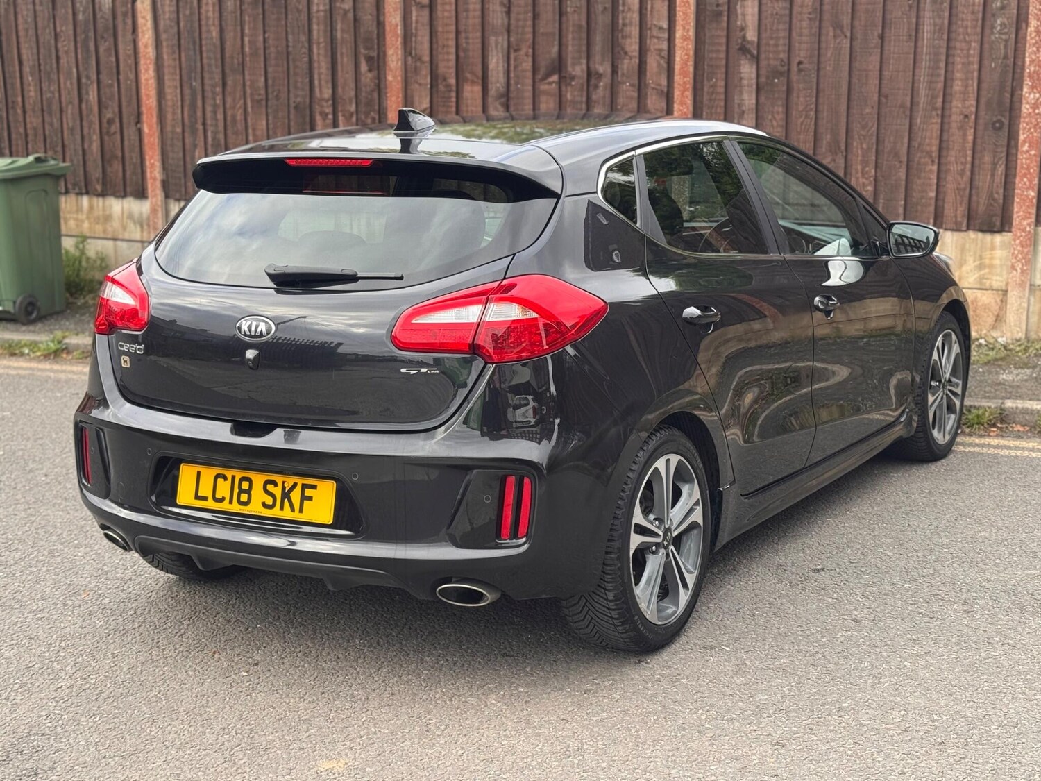 Used Kia Ceed 2018 for sale - 76214464: Photo 6