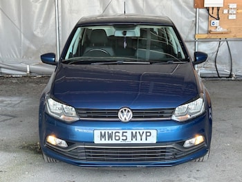 Used Volkswagen Polo 2015 for sale - 78705139: Photo