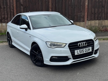 Used Audi A3 2015 for sale - 78695510: Photo