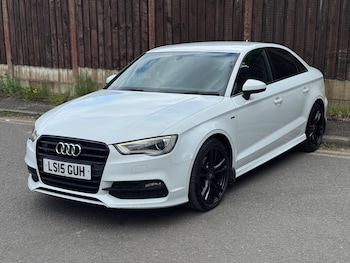 Used Audi A3 2015 for sale - 78695510: Photo