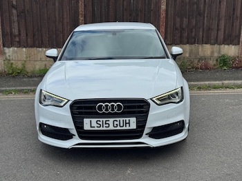 Used Audi A3 2015 for sale - 78695510: Photo