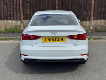 Used Audi A3 2015 for sale - 78695510: Photo