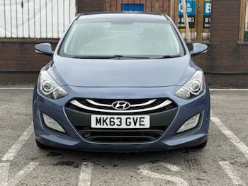 Used Hyundai i30 2013 for sale - 79761252: Photo