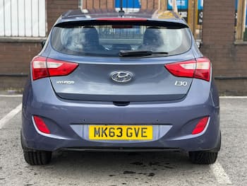 Used Hyundai i30 2013 for sale - 79761252: Photo