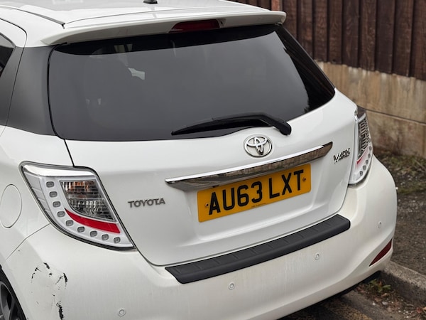 Used Toyota Yaris 2013 for sale - 76247858: Photo 34