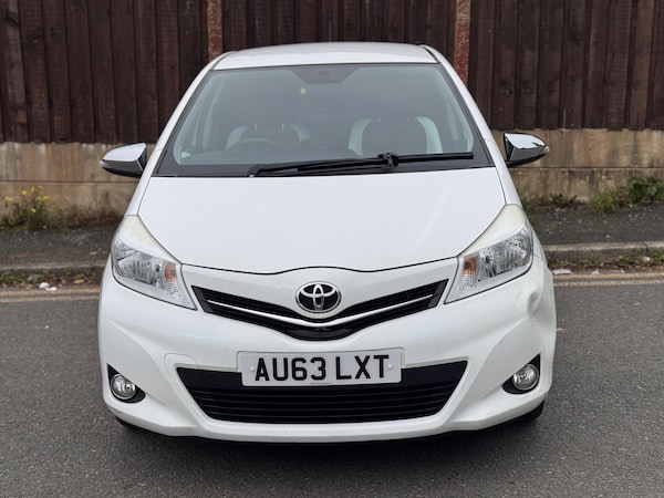 Used Toyota Yaris 2013 for sale - 76247858: Photo 3