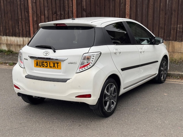 Used Toyota Yaris 2013 for sale - 76247858: Photo 6