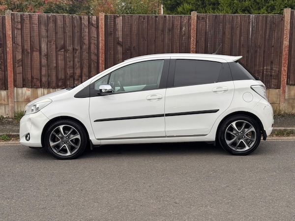 Used Toyota Yaris 2013 for sale - 76247858: Photo 7