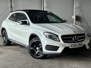 Used Mercedes-Benz GLA 2015 for sale - 79634934: Photo